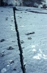 6500 Tonnen Granit sind um 30cm verrückt